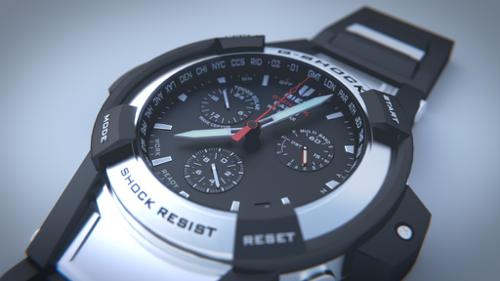 Casio GS-1100 preview image